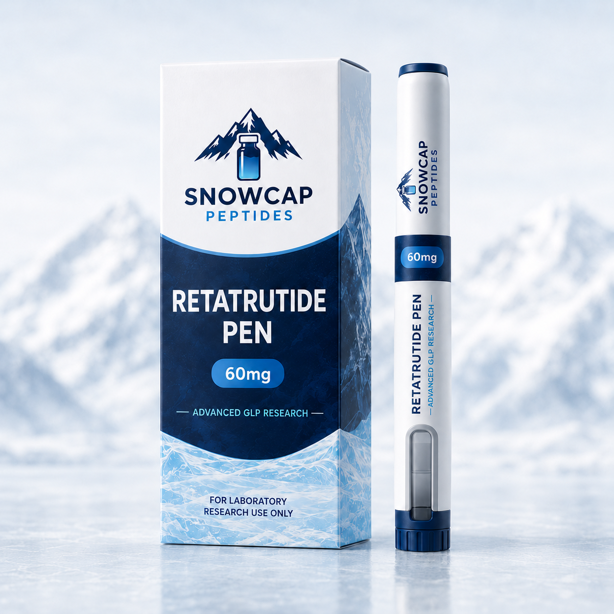 Snowcap Retatrutide