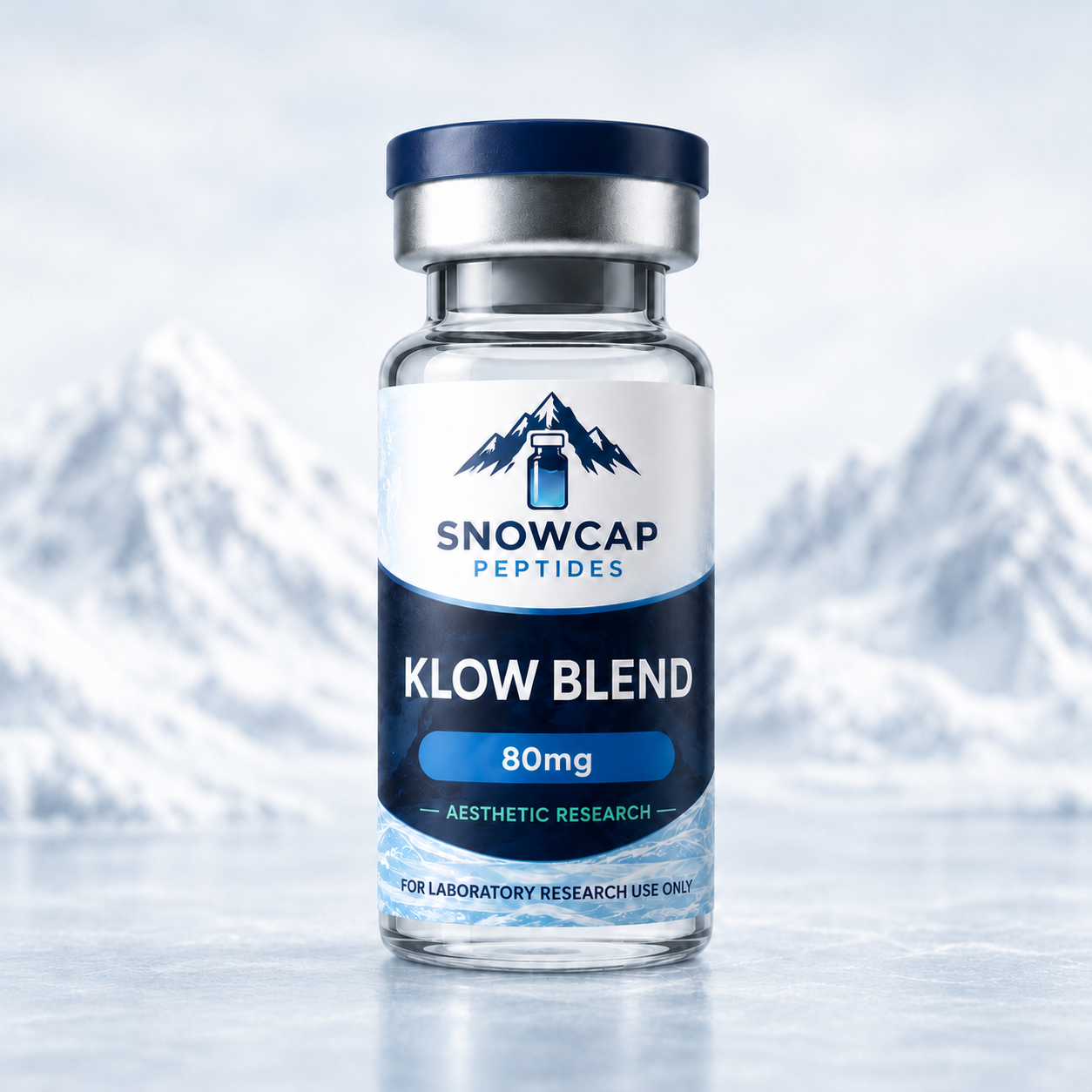 Snowcap KLOW