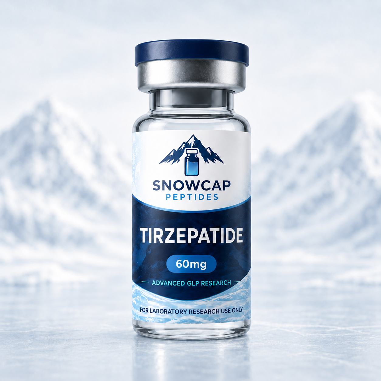 Snowcap Tirzepatide