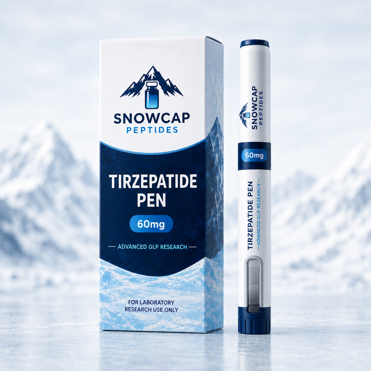 Snowcap Tirzepatide